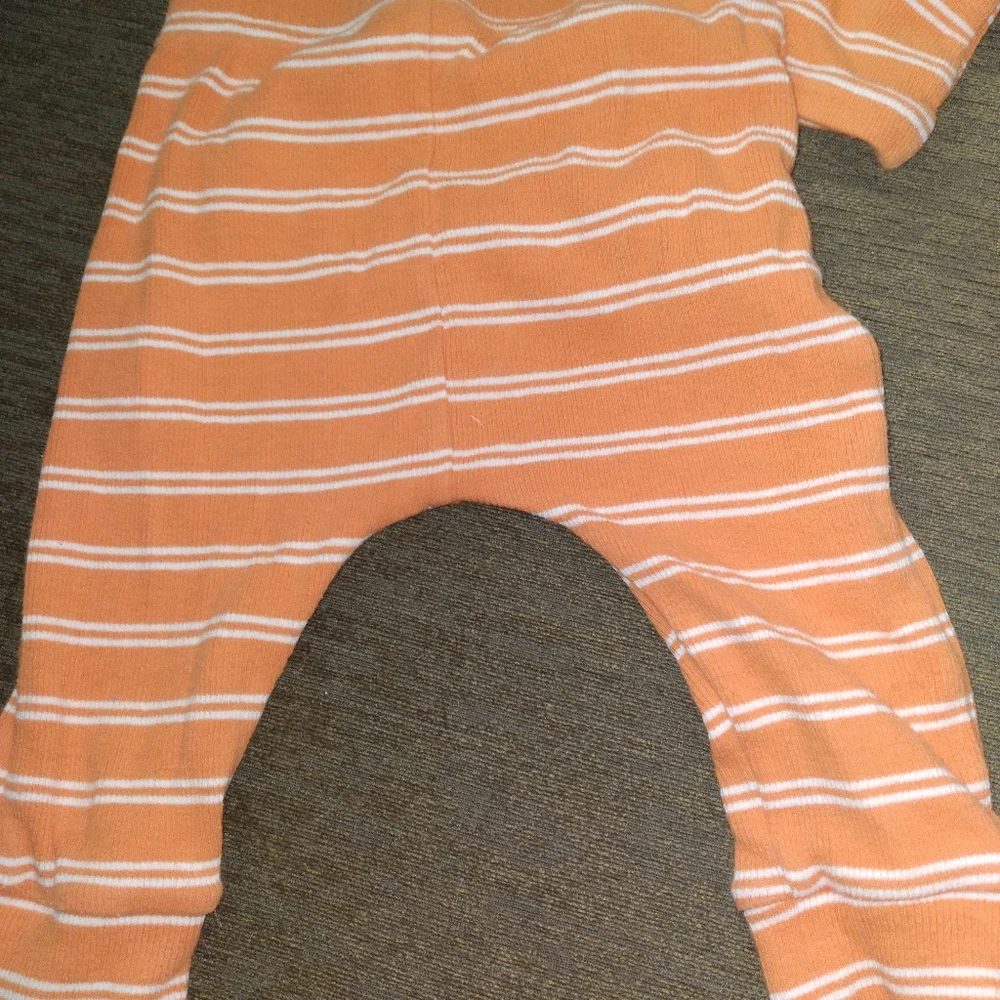 Carter's little monster infant Halloween pajamas